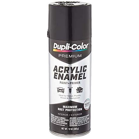 Dupli Color Epae10000 Premium Acrylic Enamel Spray Paint 12 Oz
