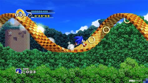 Sonic 4 Sonic The Hedgehog 4 Episode 1 Gallery Sonic Scanf
