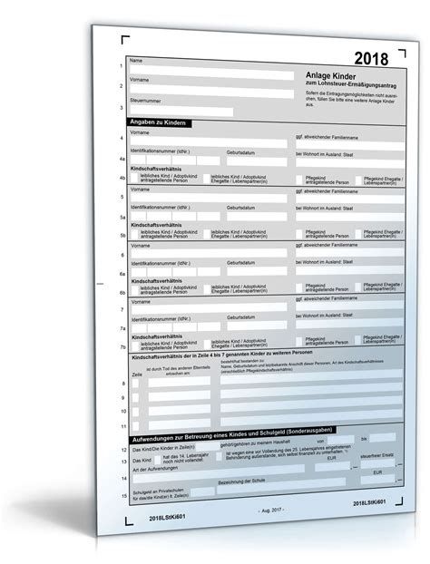 In diesen formularpaketen finden arbeitnehmer die für ihre steuererklärung notwendigen formulare Formular steuererklärung 2018 | ELSTER. 2020-02-23