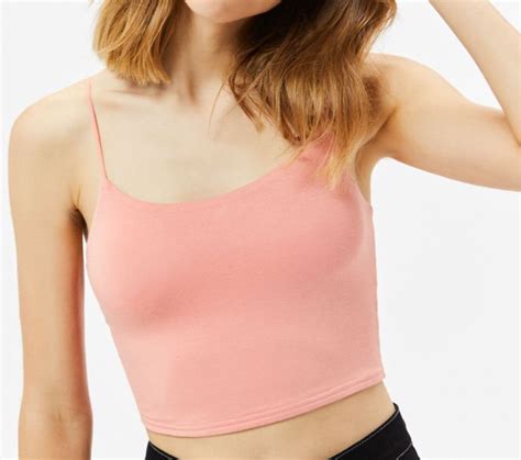 Basic Tank Top Camisole Top Tank Tops Clothes Women Fashion
