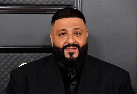Dj Khaled Reveals Sons Name While Accepting Grammys 2020 Award