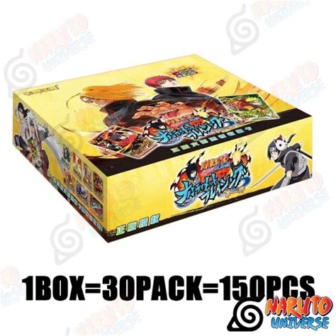 Naruto Collectible Card Game Naruto Universe