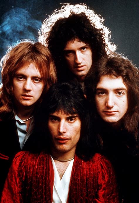 1970 1975 Queen Freddie Mercury Queen Photos Freddie Mercury