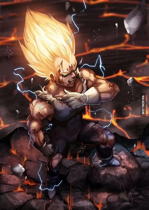 Dark Vegeta Dragon Ball Wallpapers Dragon Ball Art Dragon Ball