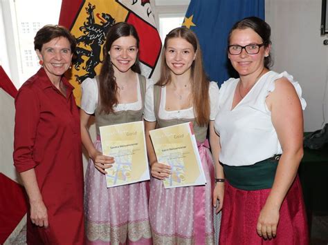 Goldenes Leistungsabzeichen für Salzburger Jungmusiker SN at
