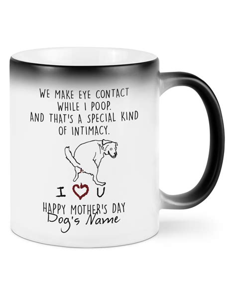 A Special Kind Of Intimacy Mothers Day Funny Personalized T For