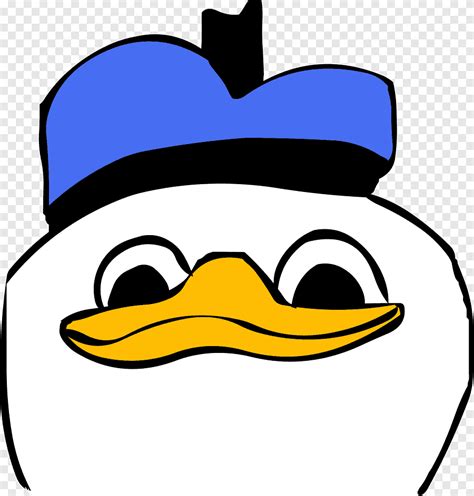 Donald Duck Internet Meme Know Your Meme Donald Duck White Face Heroes Png Pngwing
