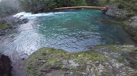 Gopro Big Quilcene River Viewpoints Youtube