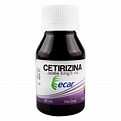 Cetirizina jarabe 60 ml ec - Droguerias Patria