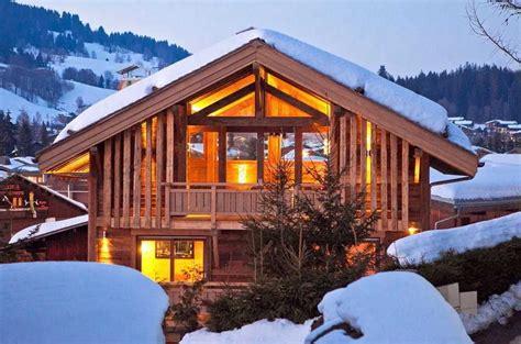 Real Estate In The Alps Chalets And Dream Apartments On The Slopes