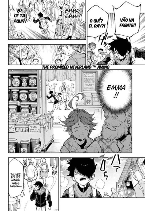 Capítulo 181 Wiki The Promised Neverland ™ Amino