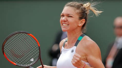 Simona Halep books place in French Open quarter-finals ...