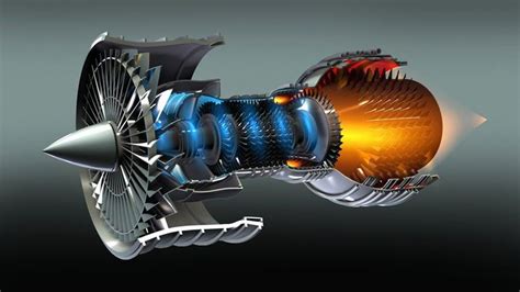 How Jet Engine
