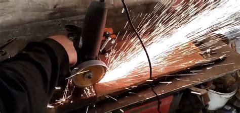 Solve Your Precision Woes With A Sliding Angle Grinder Hackaday