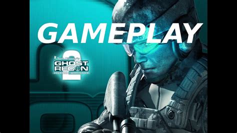 Tom Clancys Ghost Recon Advanced Warfighter 2 Ps3 Gameplay Youtube