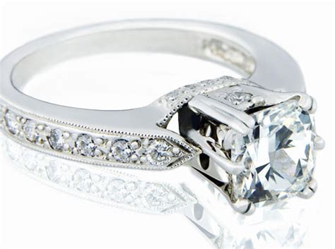 Classic wedding rings wedding rings vintage diamond wedding rings wedding ring bands diamond rings costco engagement rings verragio engagement rings engagement ring cuts beautiful engagement rings. Carats in bulk: Costco puts $1 million diamond ring for sale - NY Daily News