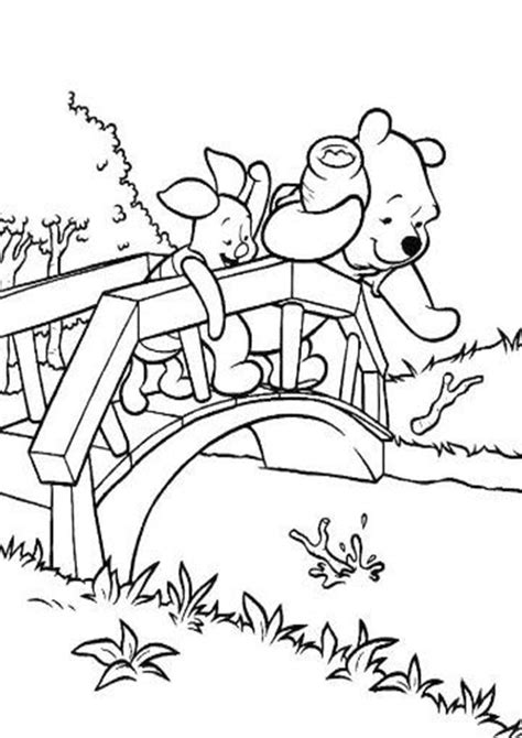 Consequently, lit up again the character through the winnie the pooh coloring pages ideas. Free & Easy To Print Winnie the Pooh Coloring Pages ...