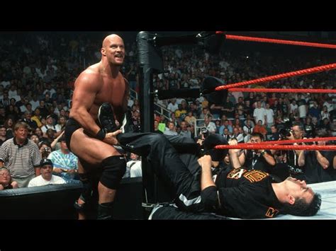 5 Iconic Stone Cold Steve Austin Stunners Since Retirement