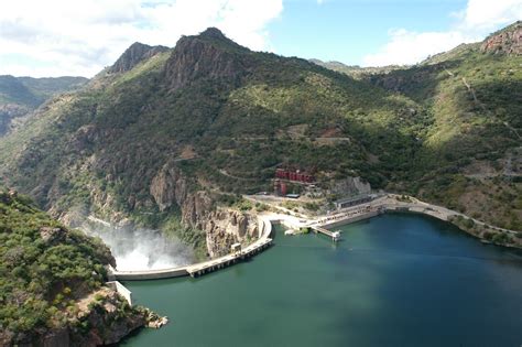 Ésser un tap de bassa. REN - Cahora Bassa