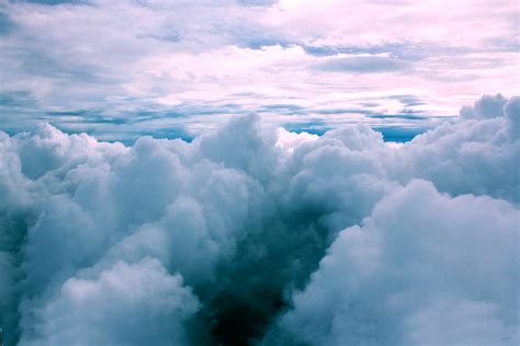 Clouds Above The Sky 9 Free Stock Photo Public Domain Pictures