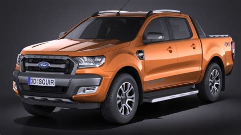 We take the 2.0 litre xlt plus version through a winding stretch of. ranger wildtrak 2017 3ds