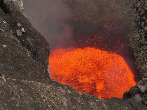 Extraordinary Earth How Nicaraguas Masaya Volcano Helps Cool The