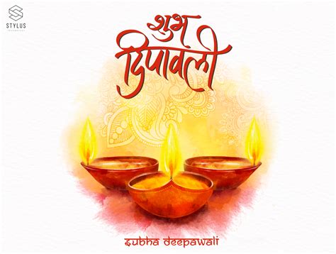 Subha Dipawali Happy Tihar By Anuz Pandey On Dribbble