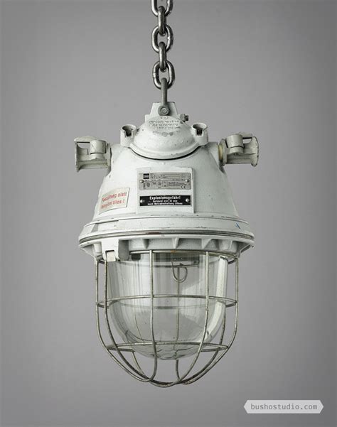 Explosion Proof Lights These Substantial Explosion Proof Lamps Were