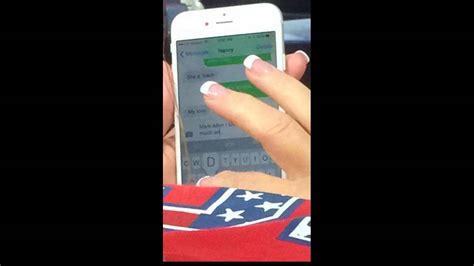 Cheating Wife Gets Exposed While Sexting At A Baseball Game Photos