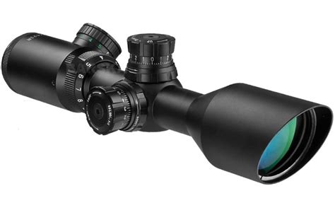 Barska Optics Announces New Series Of Sniper Scope Optics For Hunters