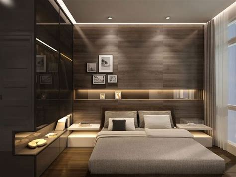 60 Beautiful Modern Bedroom Ideas And Designs — Renoguide Australian