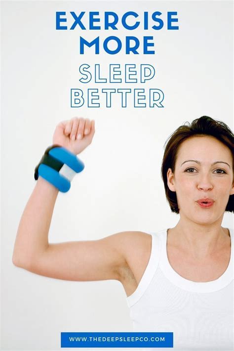 Find Out How And Why Exercise Benefits Sleep Health Sleep Health