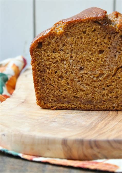 Best Pumpkin Bread Recipe Recipe Girl