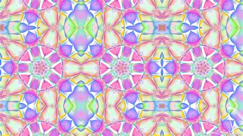 1920x1080 1920x1080 Kaleidoscope Pastel Colors Abstract Digital