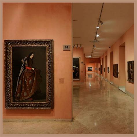 Domvs Pvcelae Viaje Virtual Museo Thyssen Bornemisza De Madrid En 360º