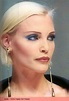 Nadja Auermann for Dior SS 1995 80s Makeup, Glam Makeup Look, Makeup ...