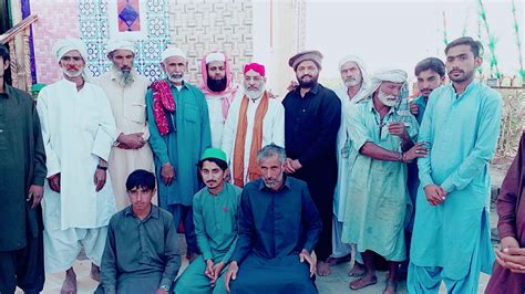 جیکب آباد کی جانب سے حسینی مسجد میں محفل ذکر و نعت منعقد ہوئی انجمن سرفروشانِ اسلام 1975