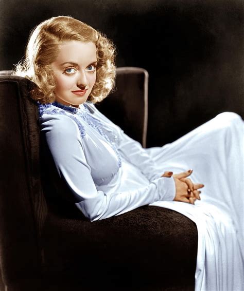 Picture Of Bette Davis