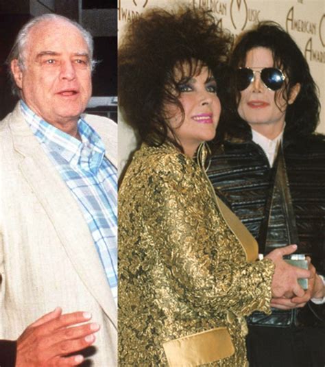 Marlon Brando Liz Taylor Et Michael Jackson Leur Incroyable Fuite Après Les Attentats