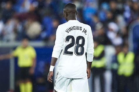 Vinícius júnior, 21, aus brasilien real madrid, seit 2018 linksaußen marktwert: Vinicius Junior, golazo y expulsión | Últimas noticias de ...