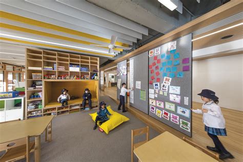 Flexible Open Learning Spaces Woodsolutions