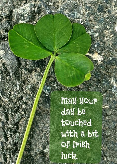 St Patricks Day Quotes For Luck And Prosperity Always The Holidays