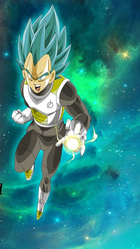 Vegeta wallpapers in 640x1136 resolution. Vegeta SSJ Blue Wallpapers - Wallpaper Cave