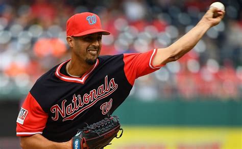 Gio Gonzalez Biography Wife Stats Contract Salary And Other Facts