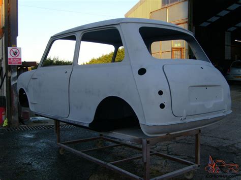 1963 Mk1 Mini Refurbished Shell