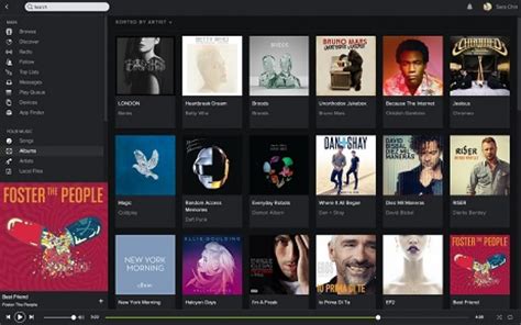 Spotify For Windows 10 Apps For Windows 10