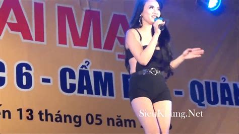 Linh Miu Vietnam Famous Singer Sexy Dance Youtube