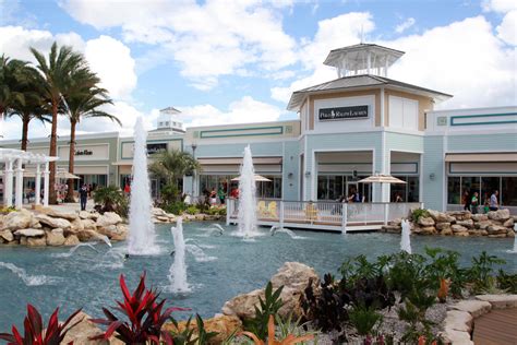 Shoppingparadies Florida Die Besten Outlet Malls Im Ganzen Sunshine State