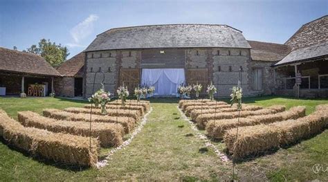 Sussex Party Bales Hire Of Hay And Straw Bales