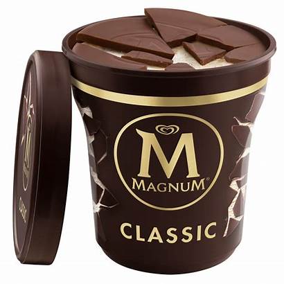 Magnum Classic Pint 440ml Ice Cream Tub